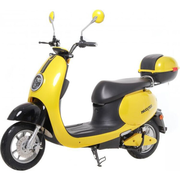 

Maxxter LUX PLUS (yellow)
