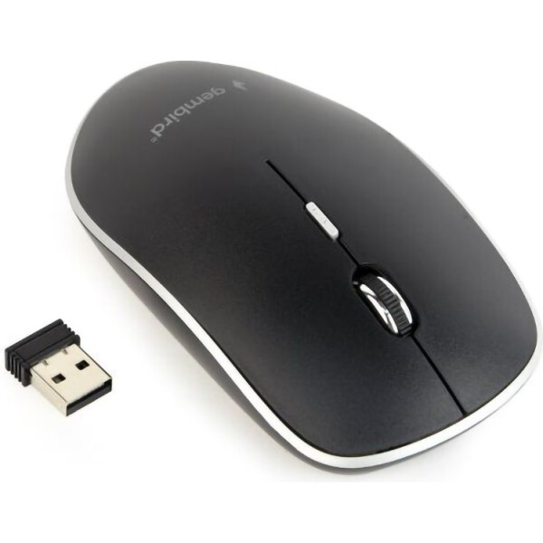 

Gembird MUSW-4B-01 Wireless Black