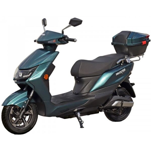 

Электроскутер Maxxter JET Green