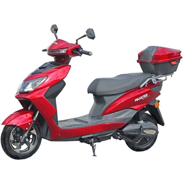 

Электроскутер Maxxter SPEEDY GT Red
