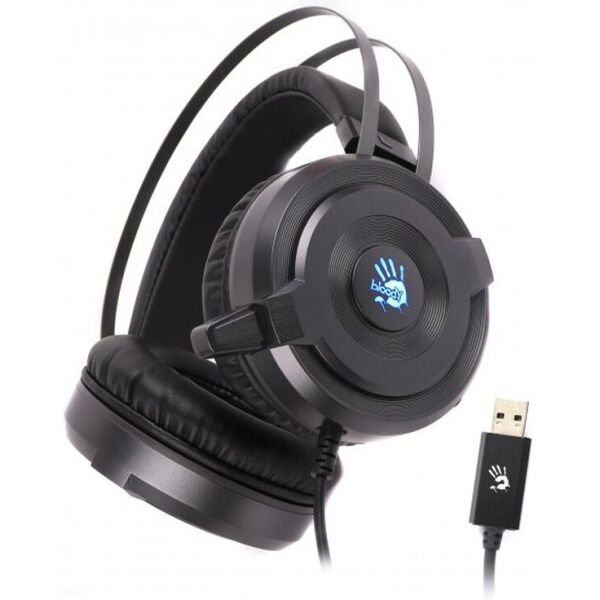 

Наушники A4Tech G520S Bloody Grey