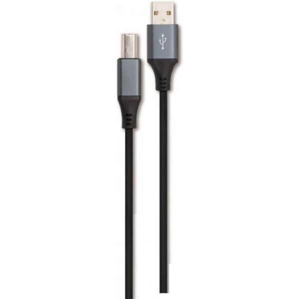 

Кабель Cablexpert 4-pin USB AМ - USB 2.0 BМ (CCBP-USB2-AMBM-15)