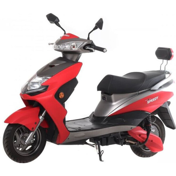 

Maxxter SPEEDY (Red-Gray)