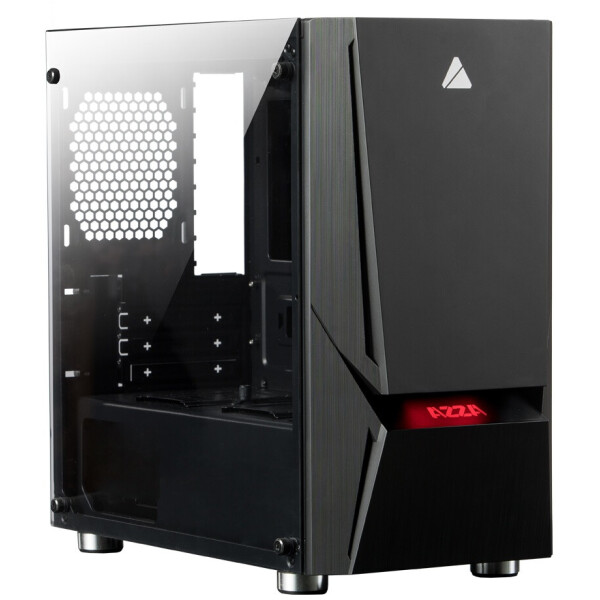 

Корпус AZZA LUMINOUS 110 (CSAZ-110RF1)
