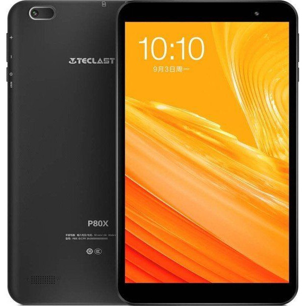 

Планшет Teclast P80X 4G 2/32GB Black