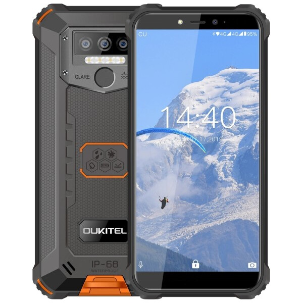 

Oukitel WP5 4/32GB Orange