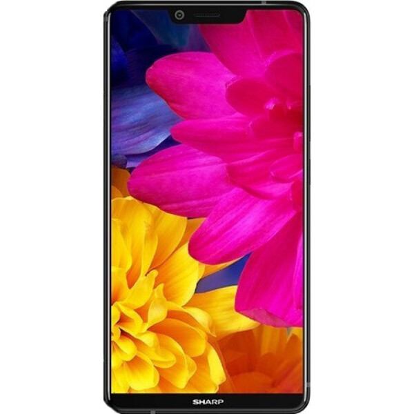 

Sharp Aquos S3 4/64Gb Black Single Sim