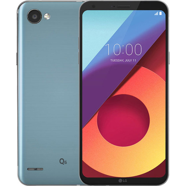 

LG M700DSK Q6 32GB Dual Platinium