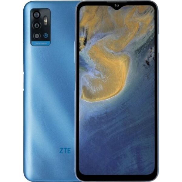 

ZTE BLADE A71 3/64 GB Blue (Синий)