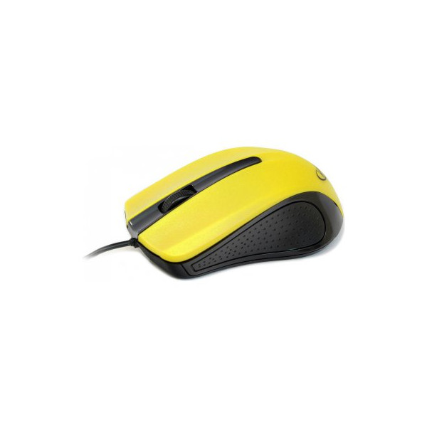 

Мышь Gembird MUS-101-Y 1200dpi USB yellow
