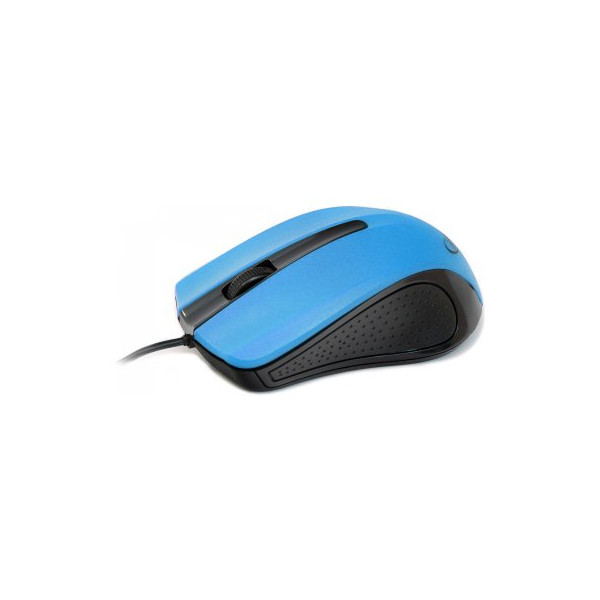 

Мышь Gembird MUS-101-B 1200dpi USB blue