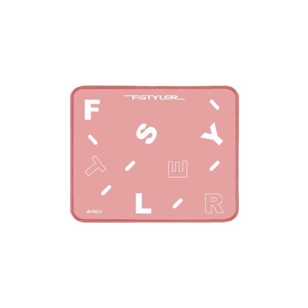 

Коврик A4Tech FP25 Pink