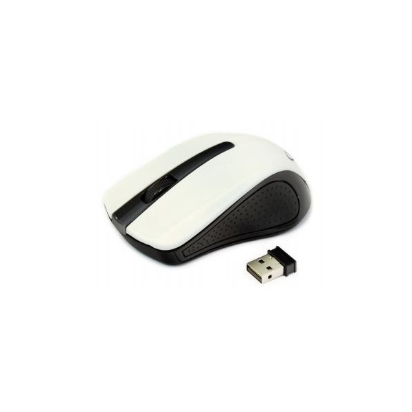 

Мышь Gembird MUSW-101-W 1200dpi white