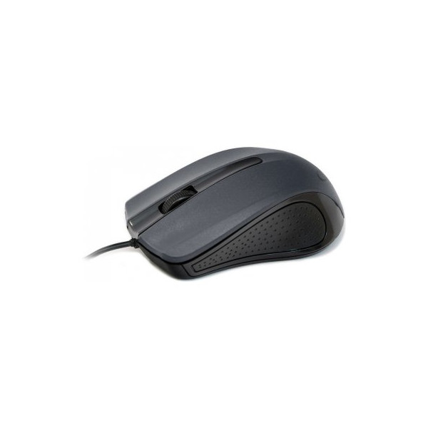 

Мышь Gembird MUS-101 1200dpi USB черная (У1)