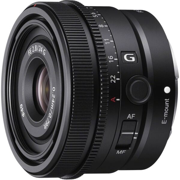 

Объектив Sony FE 24mm f/2.8 G