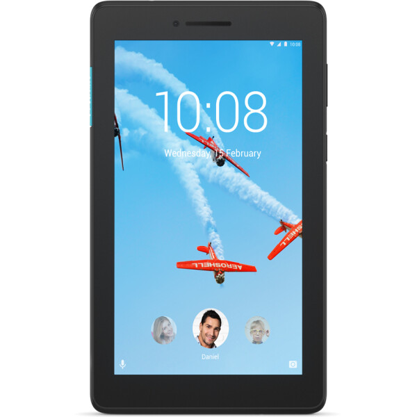 

Lenovo Tab E7 TB-7104I 3G WiFi 1/8GB Black (ZA410016UA)