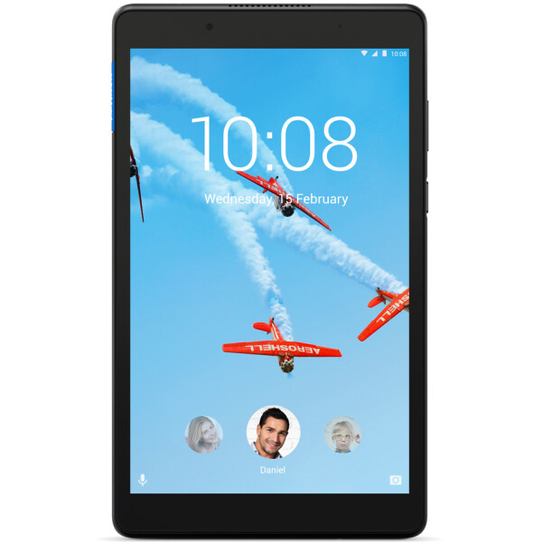 

Lenovo Tab E8 2/16GB WiFi (ZA3W0031US) Black "Refurbished"