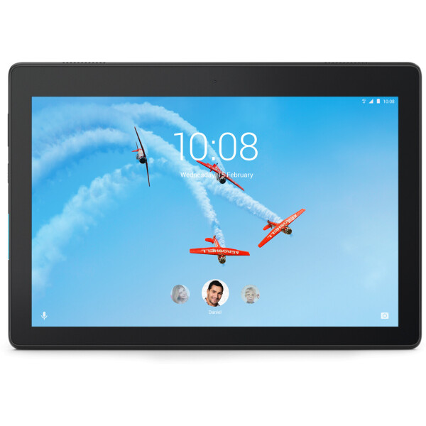 

Lenovo Tab E10 TB-X104F 2/32 WiFi Black (ZA470062UA)