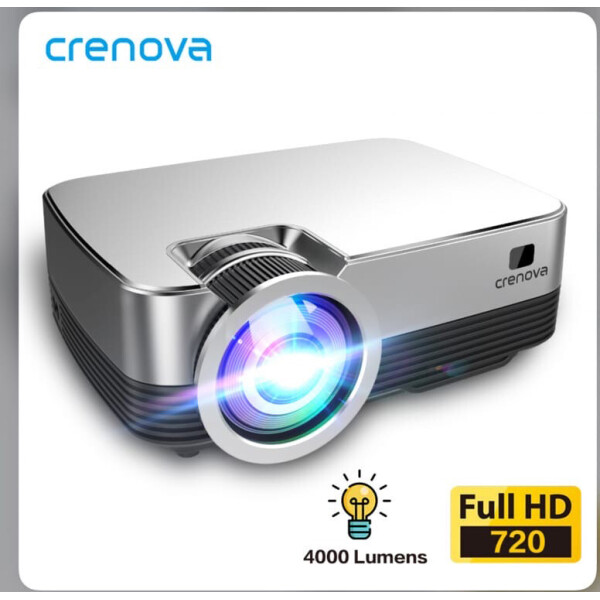 

Crenova Q6 silver
