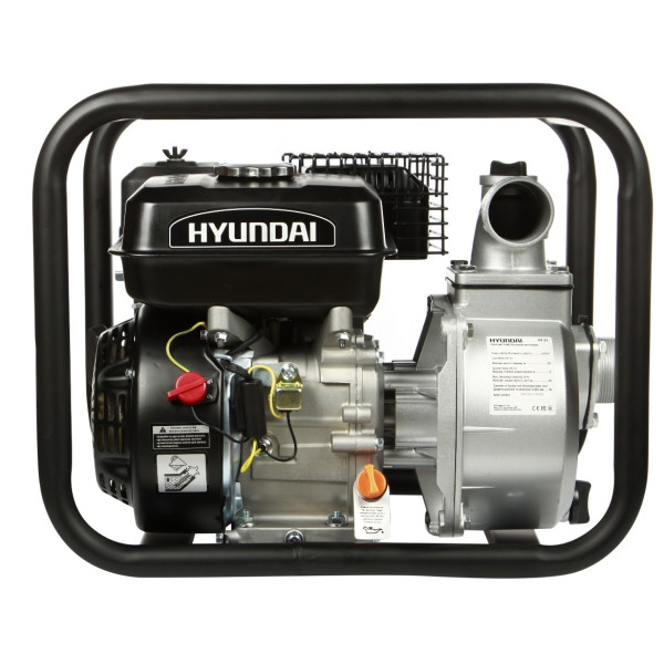 

Мотопомпа Hyundai HY 53