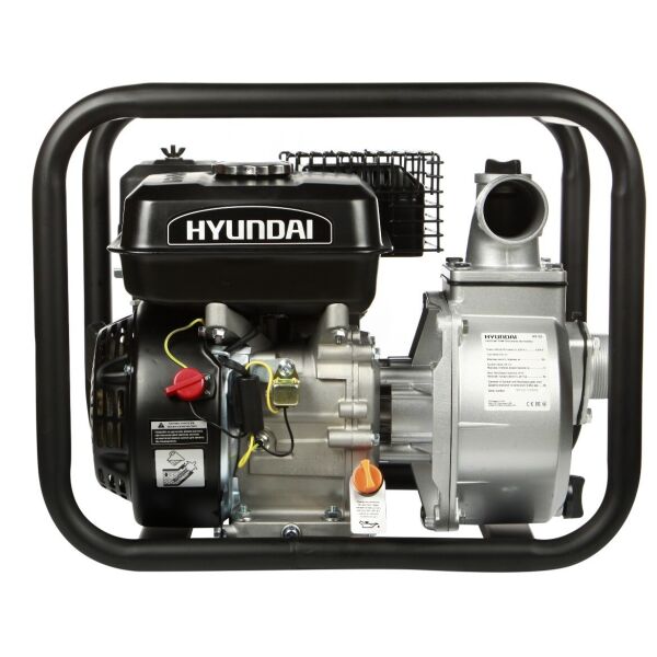 

Мотопомпа HYUNDAI HY 53