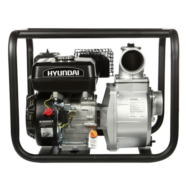 

Мотопомпа Hyundai HY 83