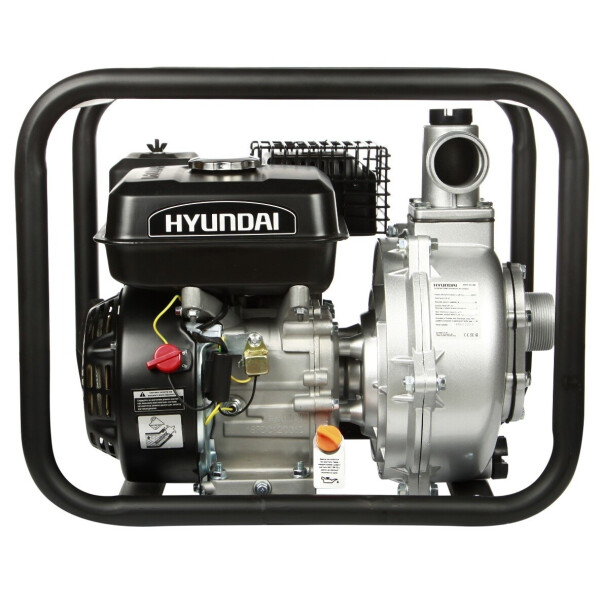 

Мотопомпа высоконапорная Hyundai HYH 53-80