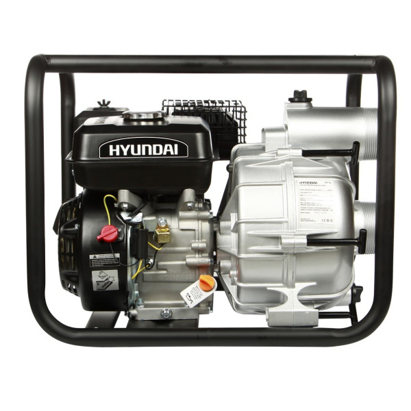 

Мотопомпа Hyundai HYT 83