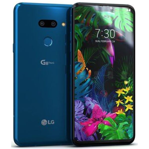 

LG G8 ThinQ 1 sim 6/128Gb Blue