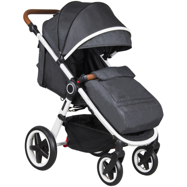 

прогулочная Coletto Joggy Black White