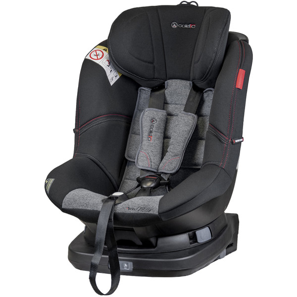 

Coletto Millo Isofix Black