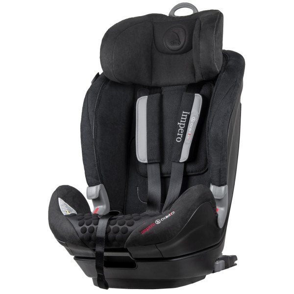 

Coletto Impero Isofix black (9634)