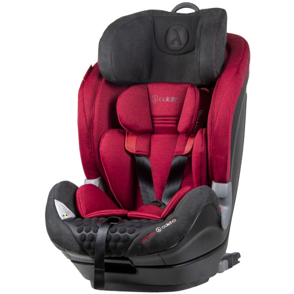 

Coletto Impero Isofix red (9633)