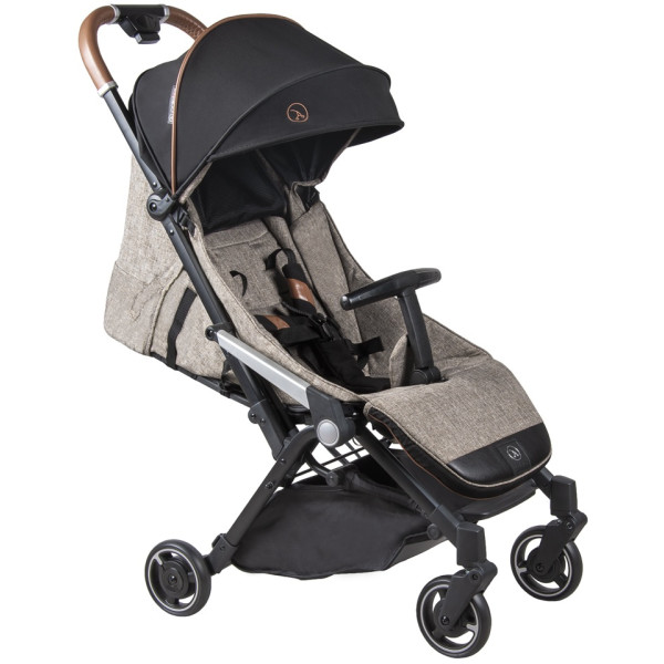 

Коляска прогулочная Coletto Lanza beige melange (9639)
