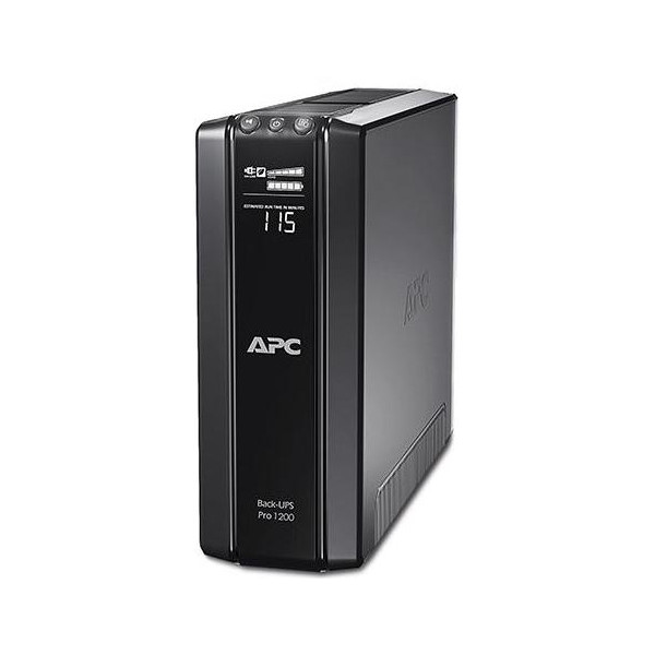 

APC Back-UPS Pro 1200VA, CIS (BR1200G-RS)