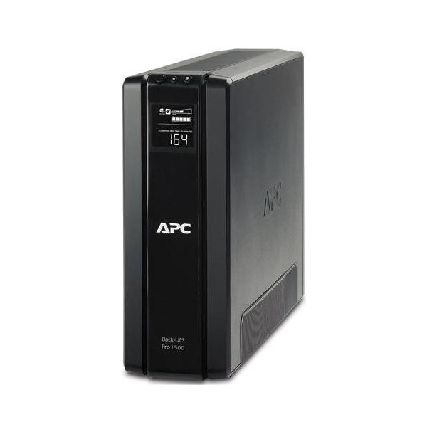 

APC Back-UPS Pro 1500VA, CIS (BR1500G-RS)