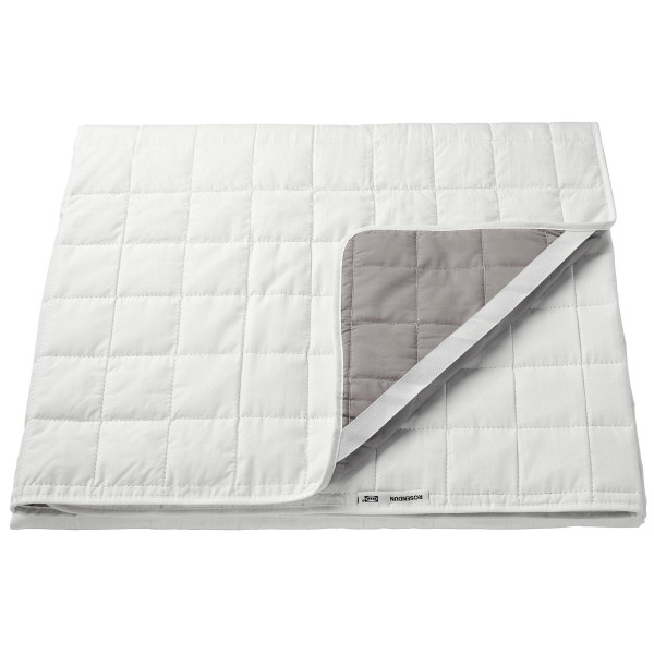 

Наматрасник IKEA ROSENDUN 90x200 см белый (002.524.13)