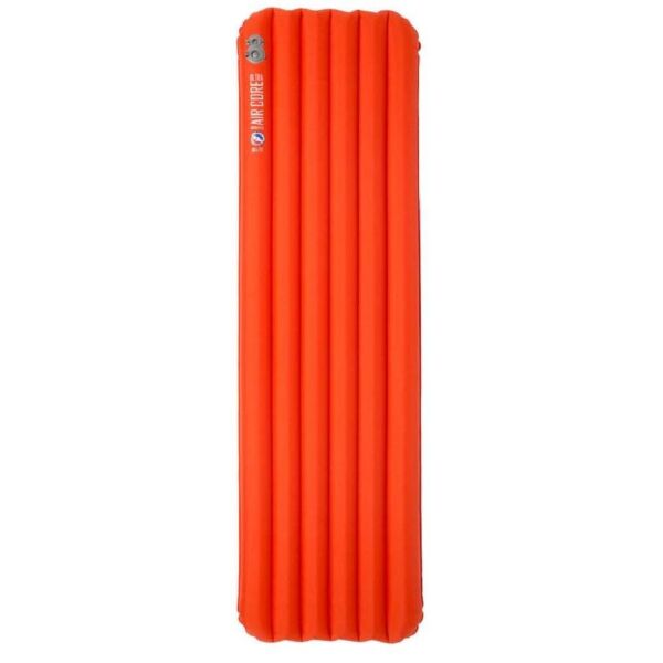 

Надувной коврик Big Agnes Insulated Air Core Ultra 25x78 Wide Long Orange (021.0012)