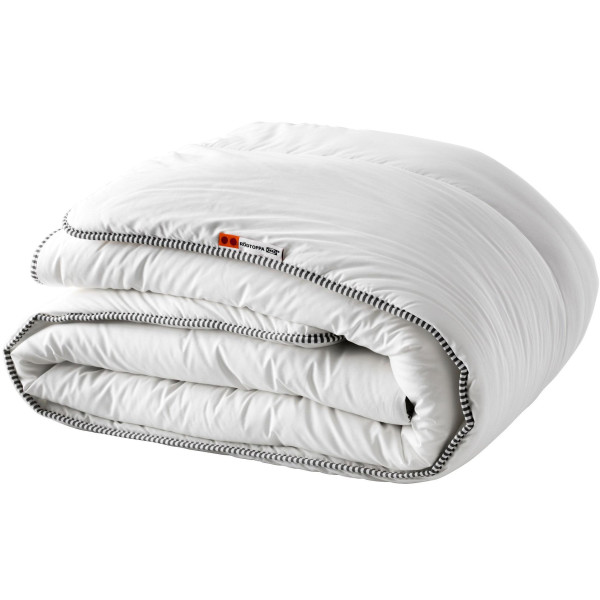 

IKEA RODTOPPA 150x200 см лиоцелл / полиестер (902.715.15)