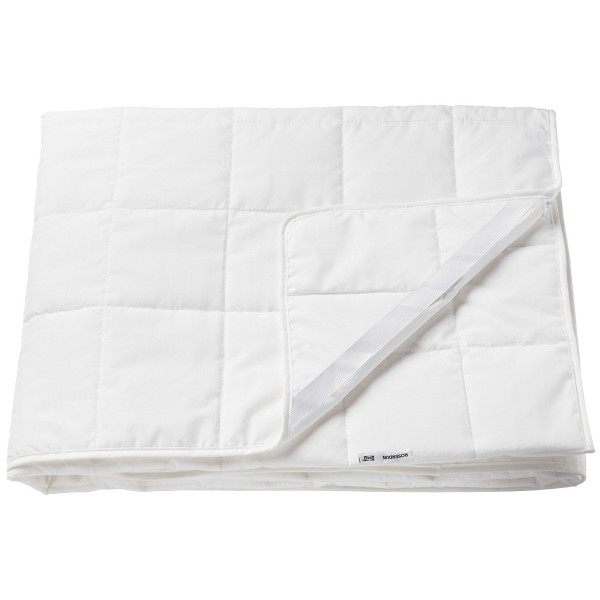 

Наматрасник IKEA KUNGSMYNTA 90x200 см белый (502.555.55)