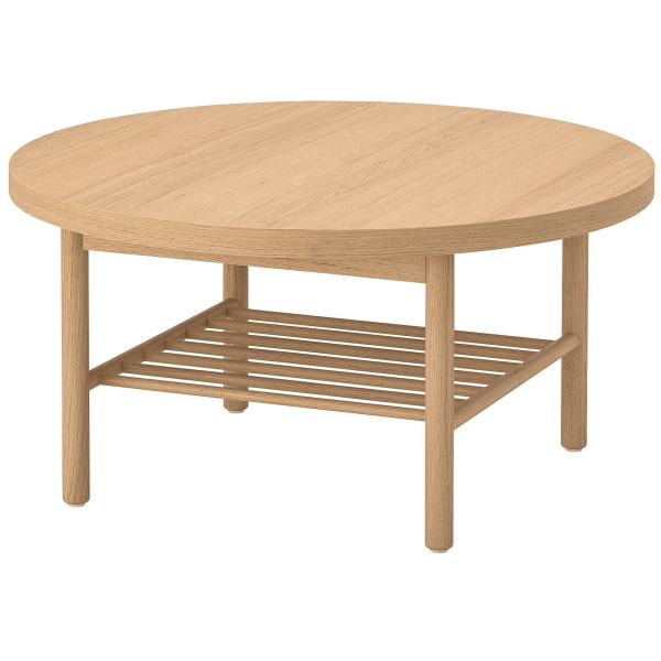 

IKEA LISTERBY 90 см белая морилка дуб (804.080.81)