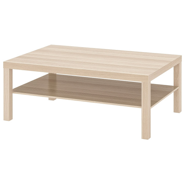 

IKEA LACK 118х78 см беленный дуб (404.315.35)