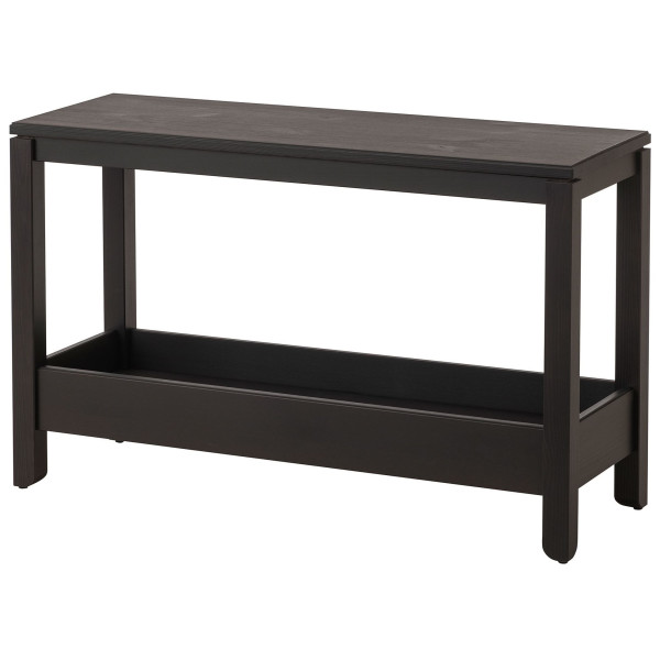 

IKEA HAVSTA 100х35х63 см темно-коричневый (404.041.98)