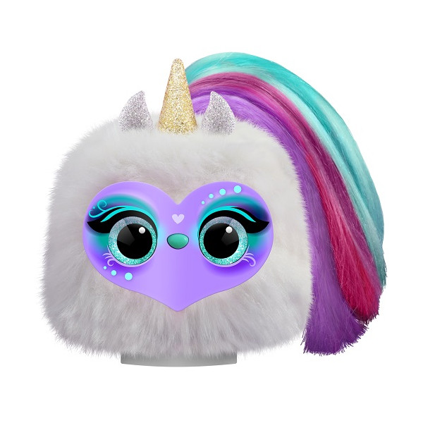 

Игровой набор с интерактивным единорогом Pomsies Lumies - Дєйзи (02248-D)