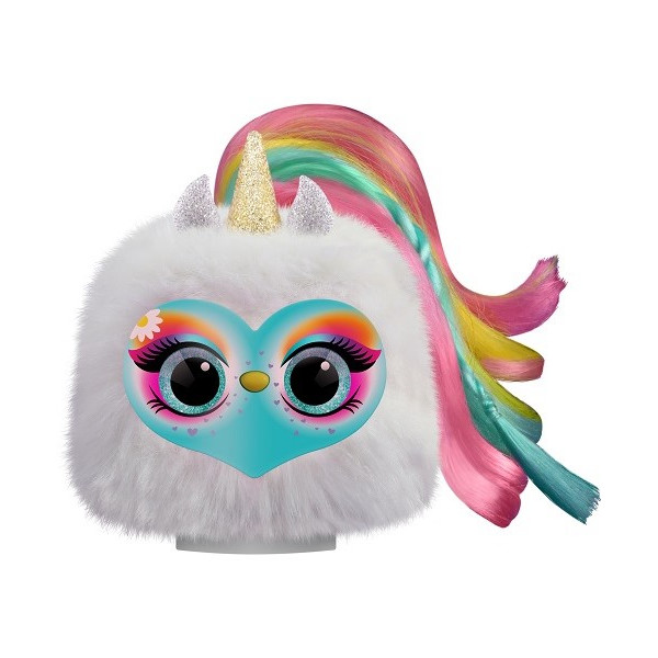 

Игровой набор с интерактивным единорогом Pomsies Lumies - Спаркл (02248-S)