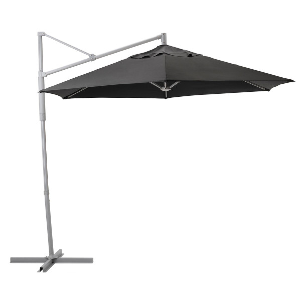 

IKEA OXNO / LINDOJA 300 см навесной черный (992.914.58)