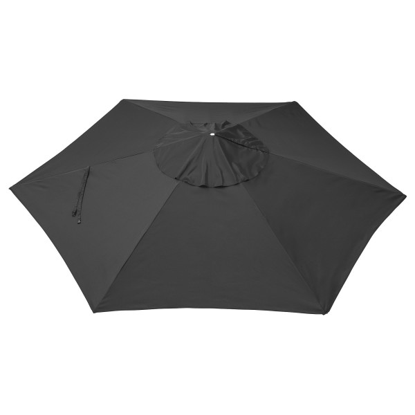 

IKEA LINDOJA купол зонта 300 см черный (103.961.33)