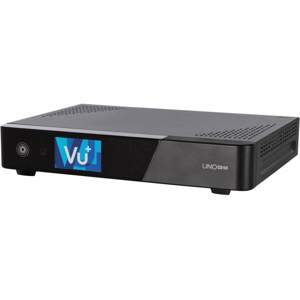 

спутниковый ресивер Vu+ Uno 4k SE
