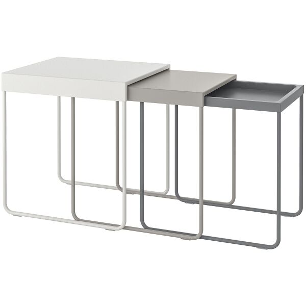 

Столы журнальные IKEA GRANBODA 3 шт. (503.511.75)