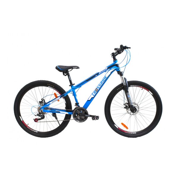

Велосипед CROSSRIDE 27,5 Hiland 15 Синий (0247S2) 2021